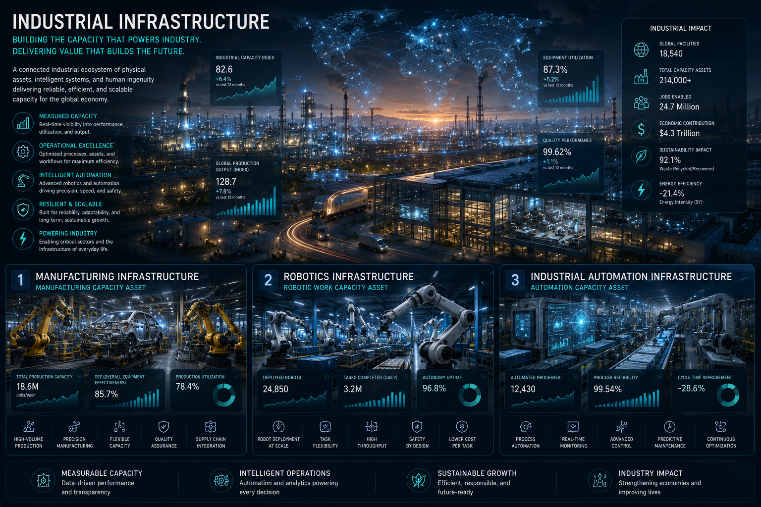 Industrial Infrastructure