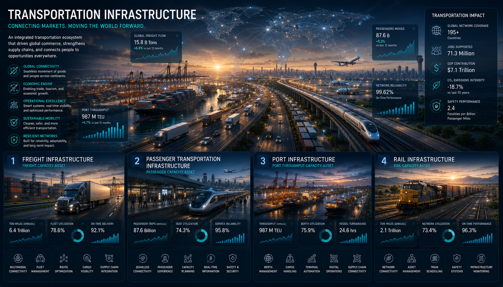 Transportation Infrastructure