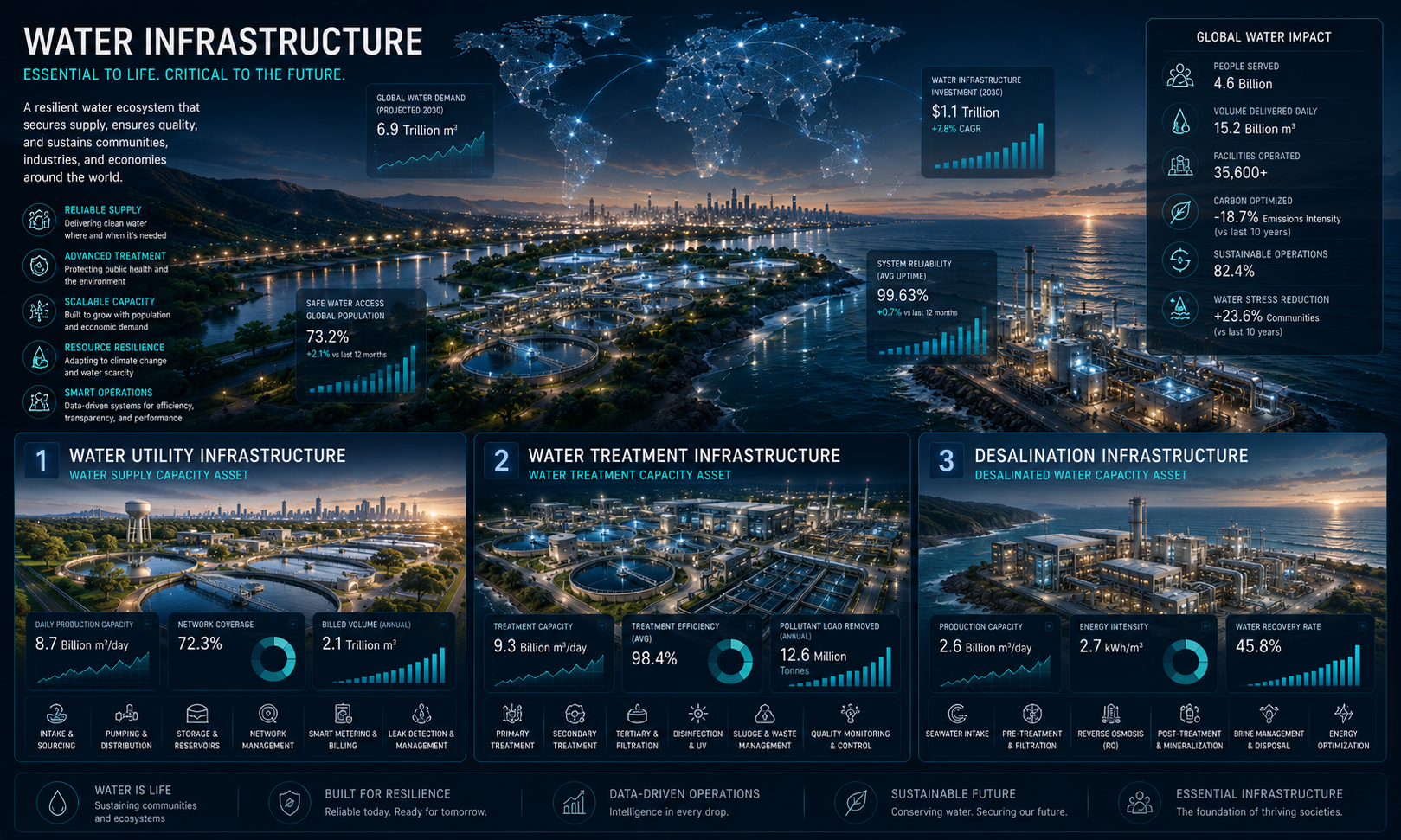 Water Infrastructure
